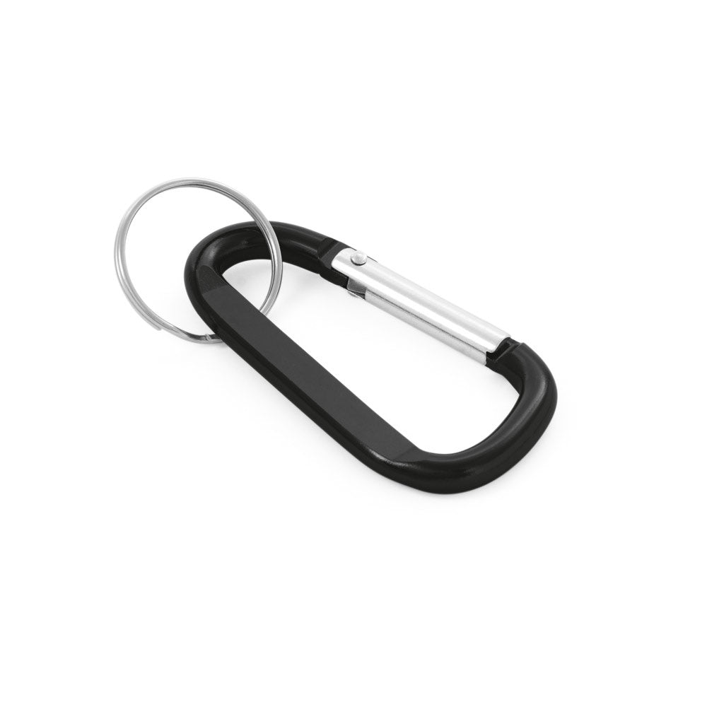 MATTHEW promotional event giveaway in black with custom logo branding