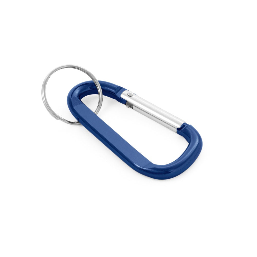 MATTHEW promotional event giveaway in royal blue with custom logo branding