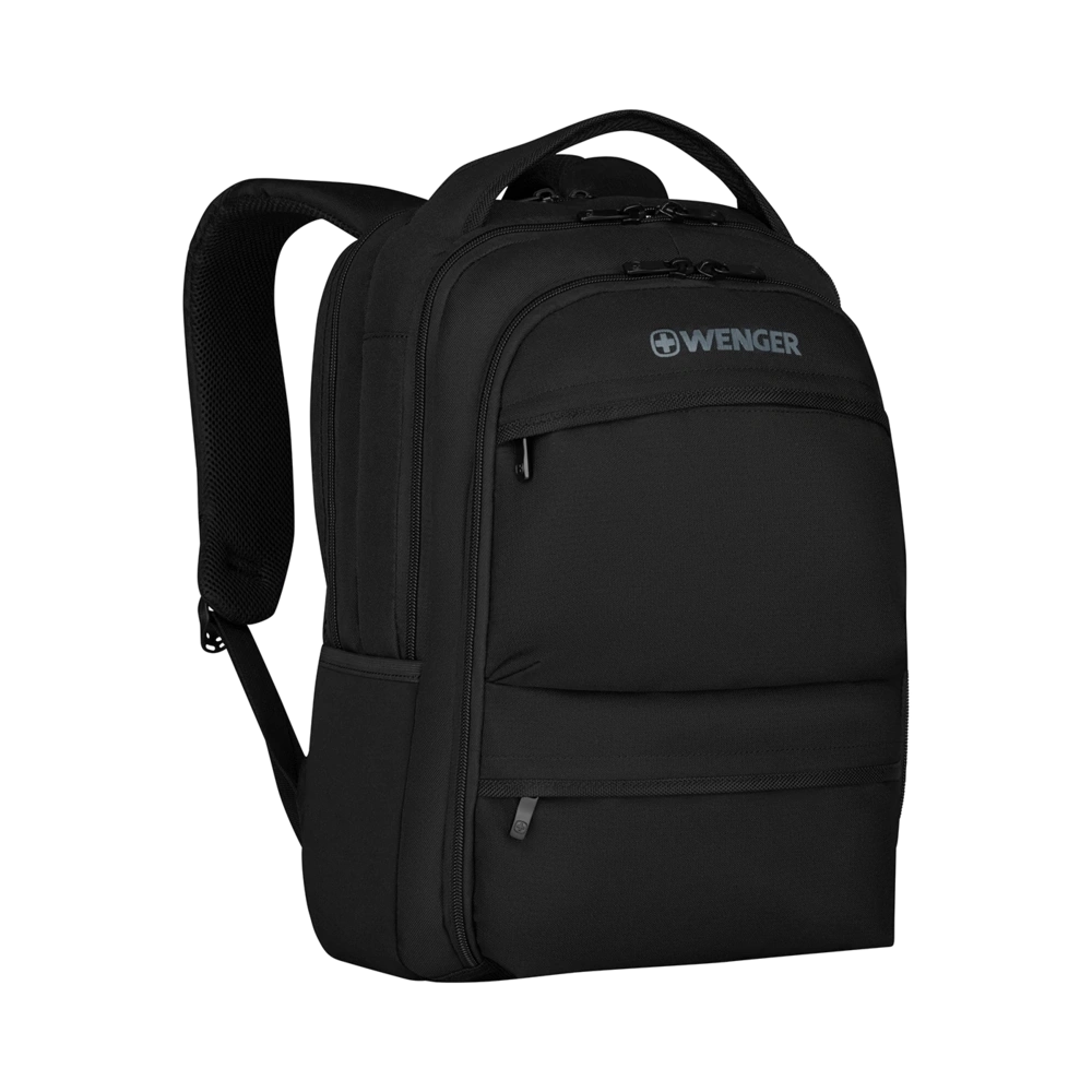 Wenger Fuse 15.6'' Laptop Backpack with Tablet Pocket