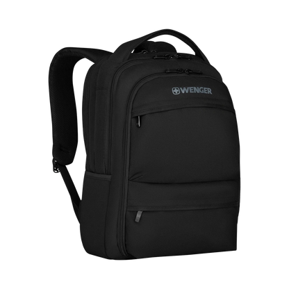 Wenger Fuse 15.6'' Laptop Backpack with Tablet Pocket
