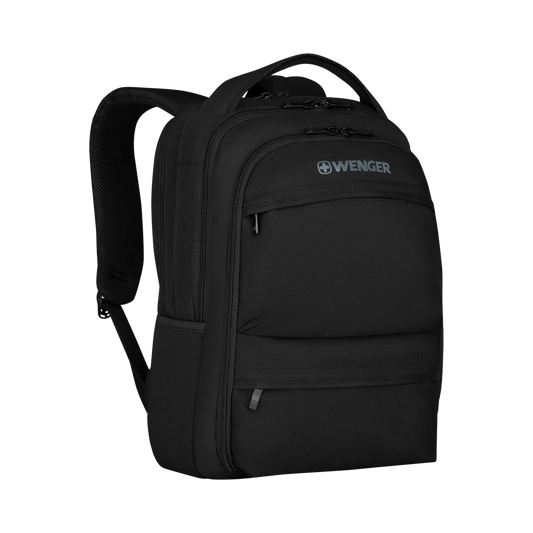 Wenger Fuse 15.6'' Laptop Backpack with Tablet Pocket