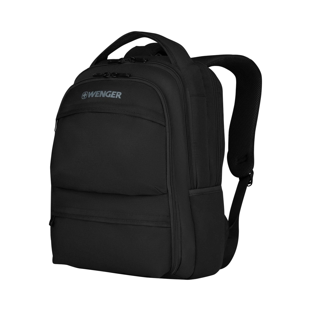 Wenger Fuse 15.6'' Laptop Backpack with Tablet Pocket