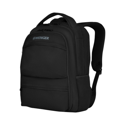 Wenger Fuse 15.6'' Laptop Backpack with Tablet Pocket