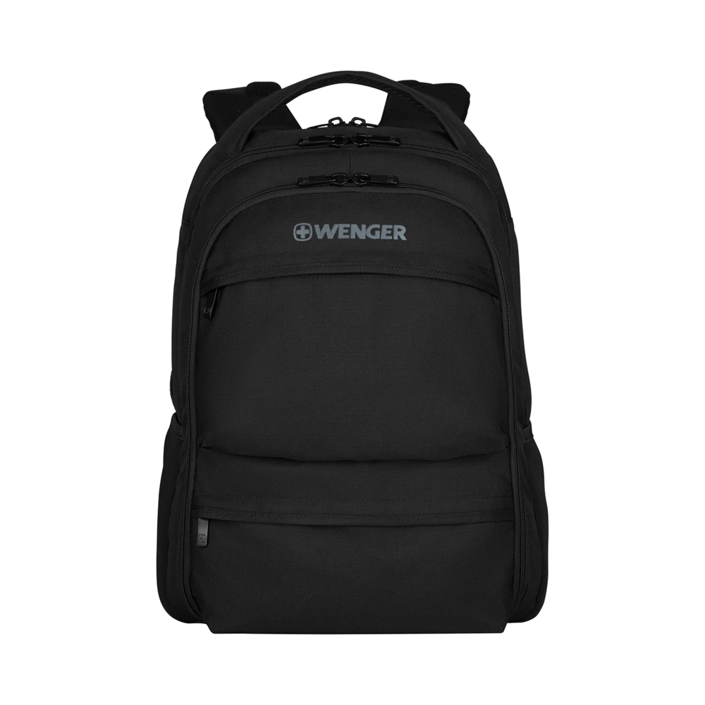 Wenger Fuse 15.6'' Laptop Backpack with Tablet Pocket