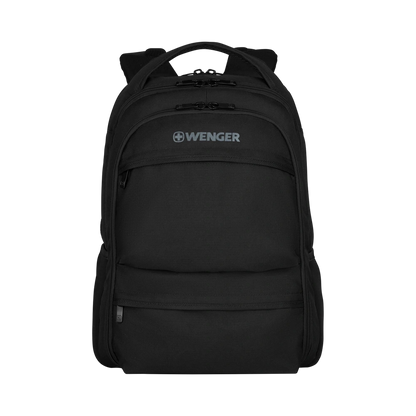 Wenger Fuse 15.6'' Laptop Backpack with Tablet Pocket