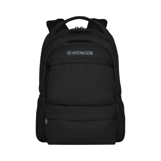Wenger Fuse 15.6'' Laptop Backpack with Tablet Pocket