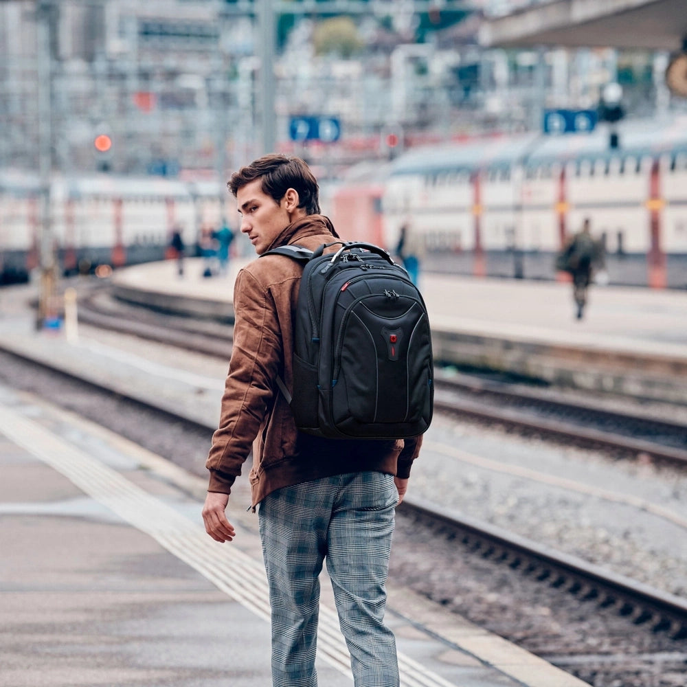 Wenger Carbon 17'' Laptop Backpack
