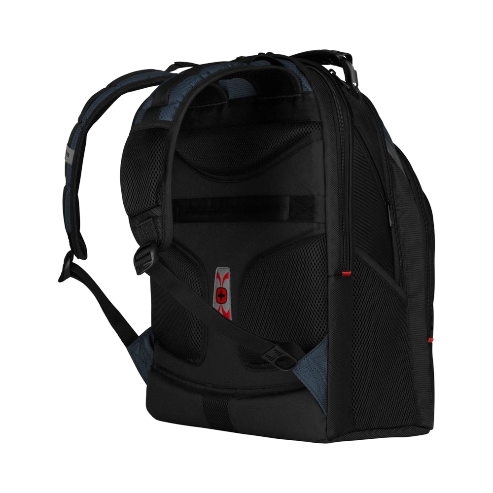 Wenger Ibex 17'' Laptop Backpack with Tablet Pocket