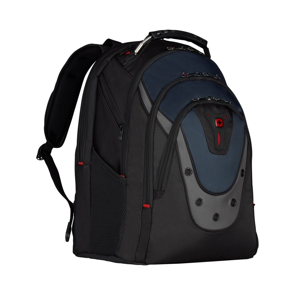 Wenger Ibex 17'' Laptop Backpack with Tablet Pocket