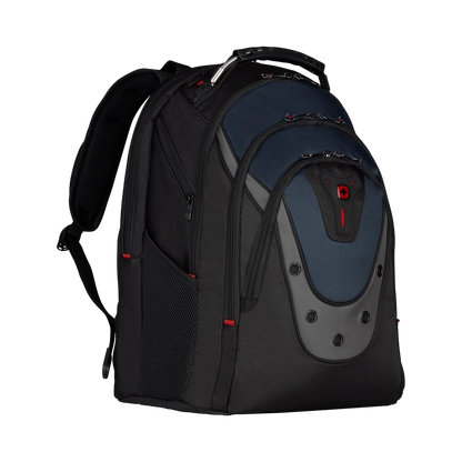 Wenger Ibex 17'' Laptop Backpack with Tablet Pocket
