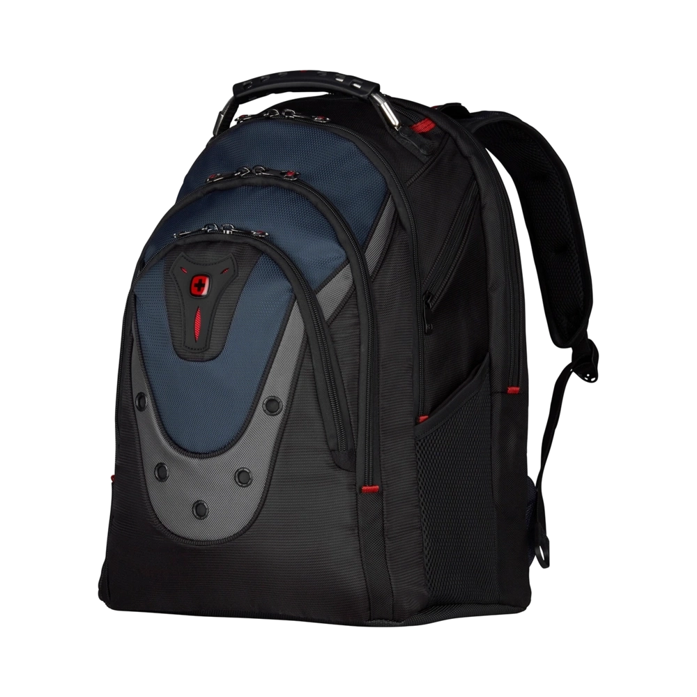 Wenger Ibex 17'' Laptop Backpack with Tablet Pocket