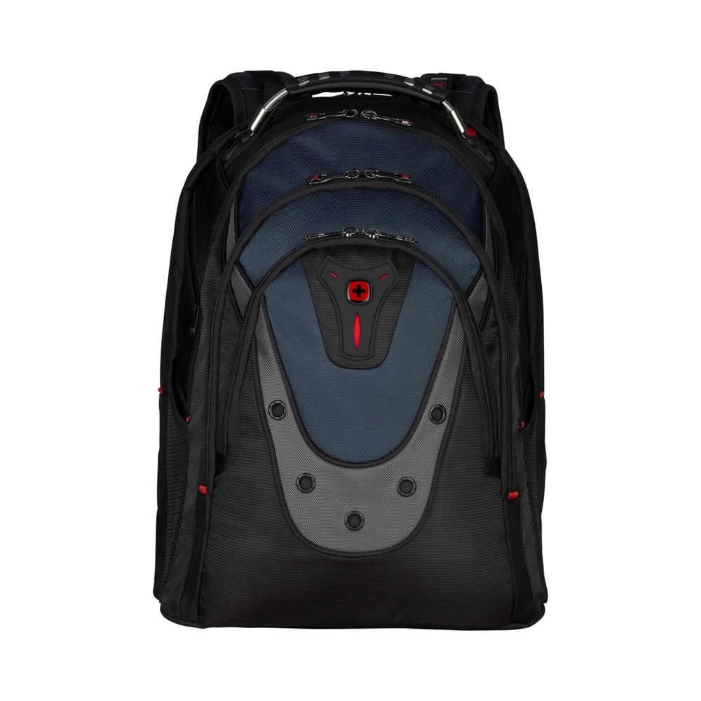 Wenger Ibex 17'' Laptop Backpack with Tablet Pocket