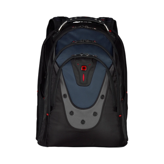 Wenger Ibex 17'' Laptop Backpack with Tablet Pocket