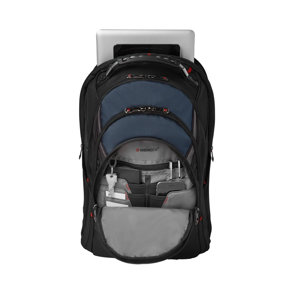 Wenger Ibex 17'' Laptop Backpack with Tablet Pocket