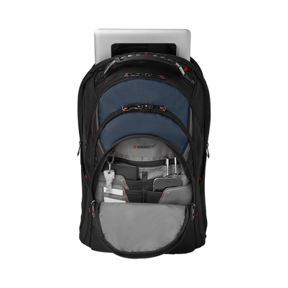Wenger Ibex 17'' Laptop Backpack with Tablet Pocket