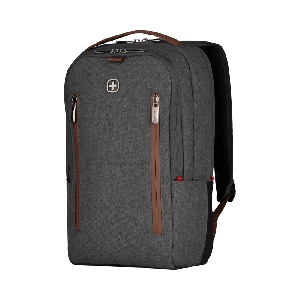 Wenger CityUpgrade 16'' Backpack with Crossbody Day Bag