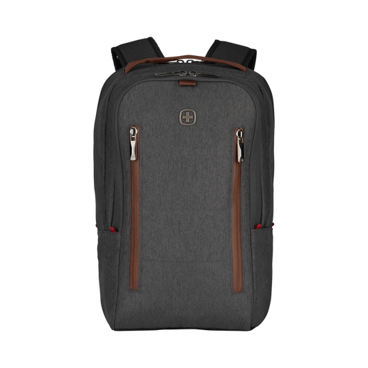 Wenger CityUpgrade 16'' Backpack with Crossbody Day Bag