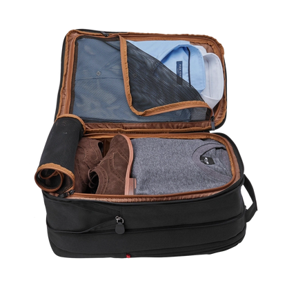 Wenger CityTraveler Carry-On 16'' Backpack with Tablet Pocket