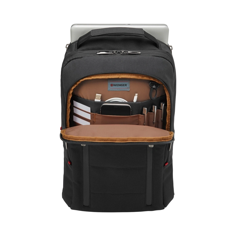 Wenger CityTraveler Carry-On 16'' Backpack with Tablet Pocket