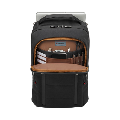 Wenger CityTraveler Carry-On 16'' Backpack with Tablet Pocket