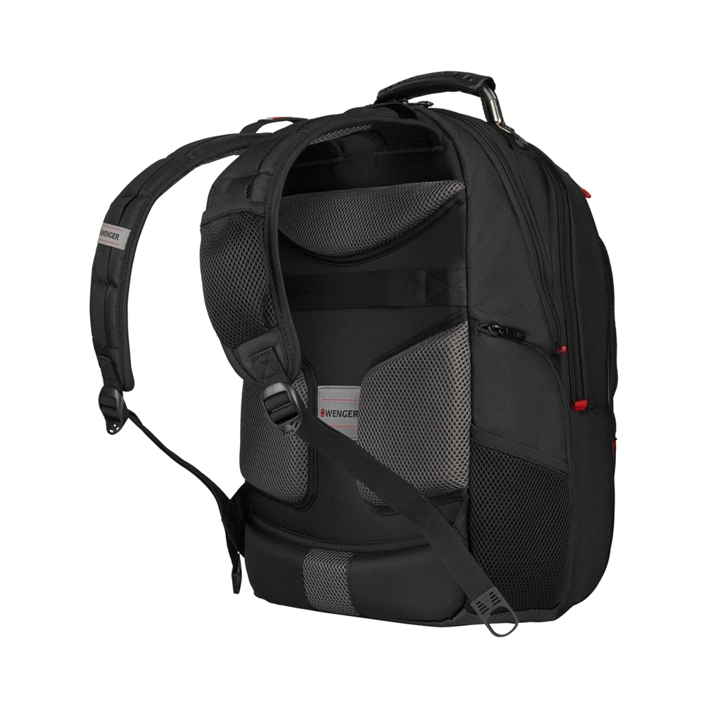 Wenger Pegasus Deluxe Deluxe 14'' – 16'' Laptop Backpack with Tablet Pocket