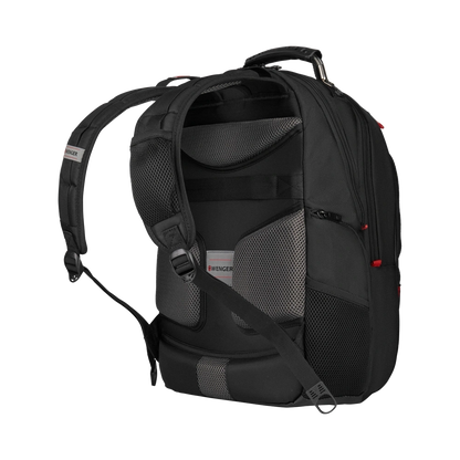 Wenger Pegasus Deluxe Deluxe 14'' – 16'' Laptop Backpack with Tablet Pocket