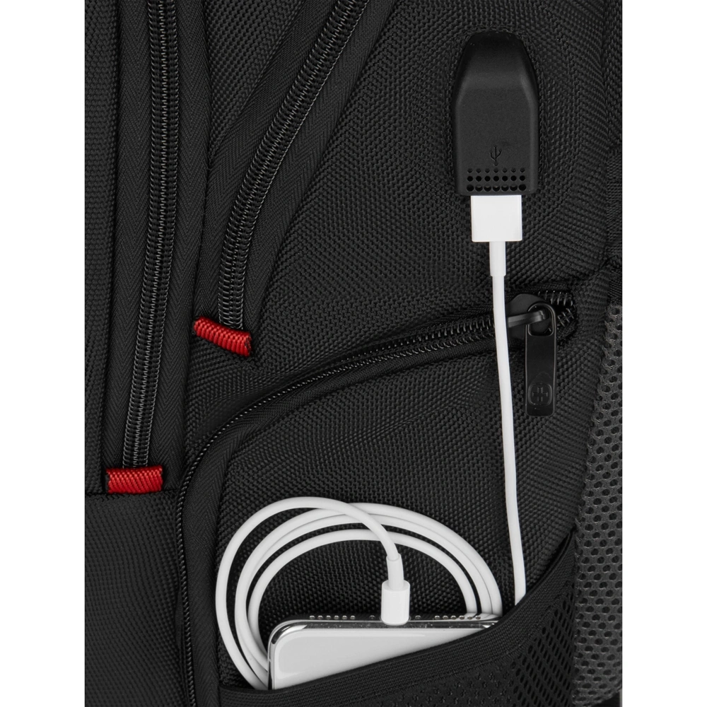 Wenger Pegasus Deluxe Deluxe 14'' – 16'' Laptop Backpack with Tablet Pocket