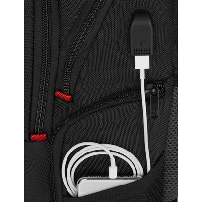 Wenger Pegasus Deluxe Deluxe 14'' – 16'' Laptop Backpack with Tablet Pocket