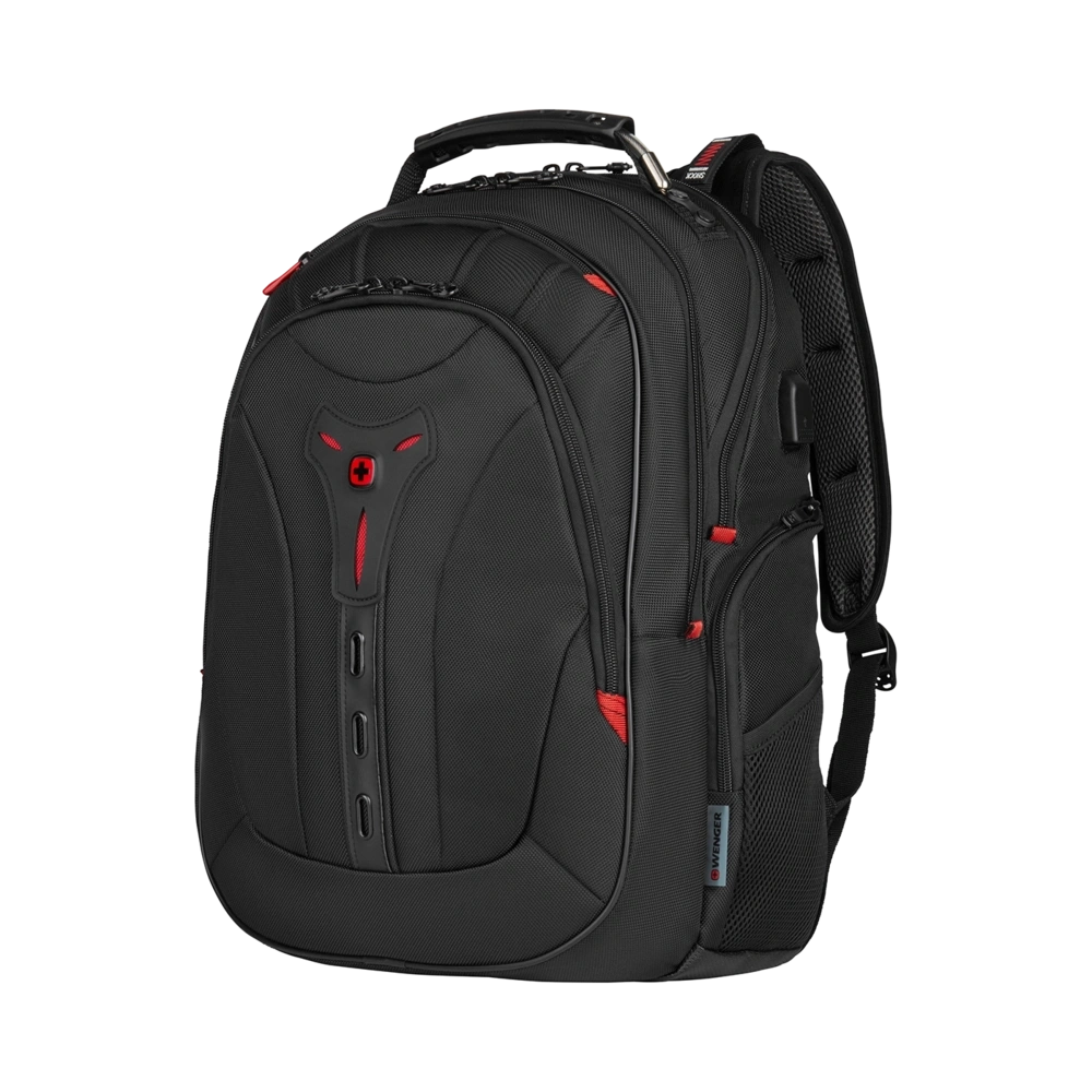 Wenger Pegasus Deluxe Deluxe 14'' – 16'' Laptop Backpack with Tablet Pocket