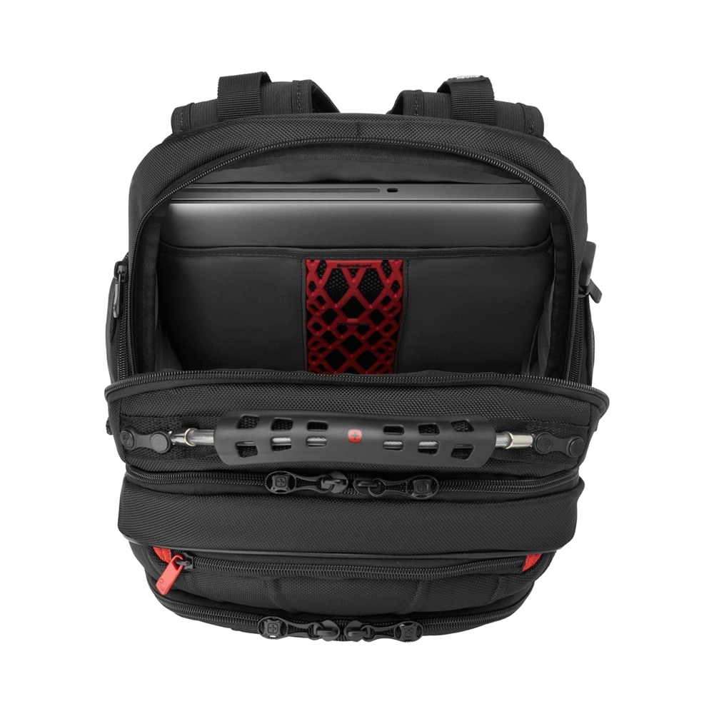 Wenger Pegasus Deluxe Deluxe 14'' – 16'' Laptop Backpack with Tablet Pocket