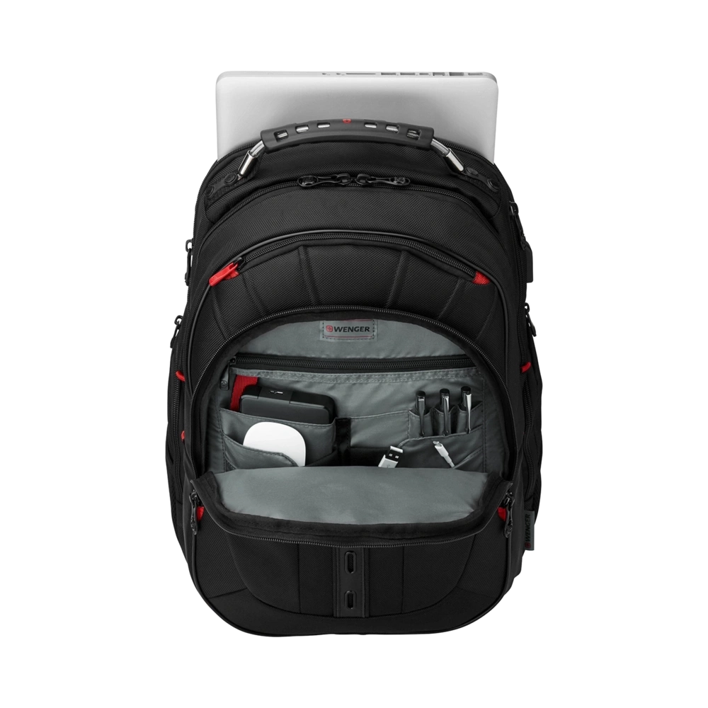 Wenger Pegasus Deluxe Deluxe 14'' – 16'' Laptop Backpack with Tablet Pocket