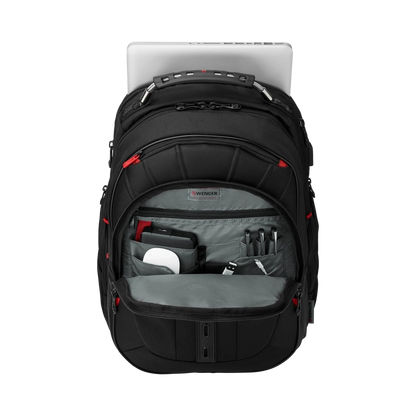 Wenger Pegasus Deluxe Deluxe 14'' – 16'' Laptop Backpack with Tablet Pocket