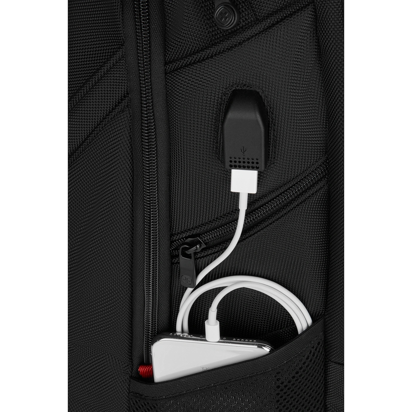 Wenger Ibex Ballistic Deluxe Deluxe 14'' – 16'' Laptop Backpack with Tablet Pocket