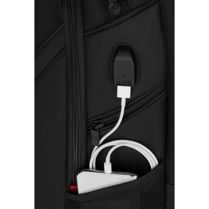 Wenger Ibex Ballistic Deluxe Deluxe 14'' – 16'' Laptop Backpack with Tablet Pocket