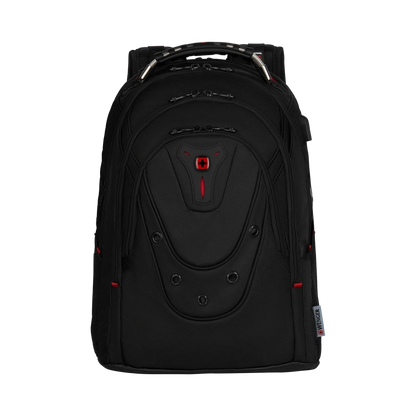 Wenger Ibex Ballistic Deluxe Deluxe 14'' – 16'' Laptop Backpack with Tablet Pocket