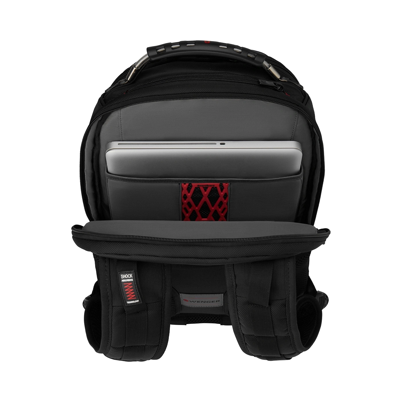 Wenger Ibex Ballistic Deluxe Deluxe 14'' – 16'' Laptop Backpack with Tablet Pocket