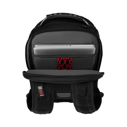 Wenger Ibex Ballistic Deluxe Deluxe 14'' – 16'' Laptop Backpack with Tablet Pocket