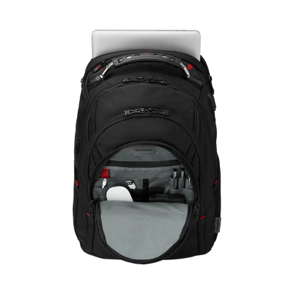 Wenger Ibex Ballistic Deluxe Deluxe 14'' – 16'' Laptop Backpack with Tablet Pocket