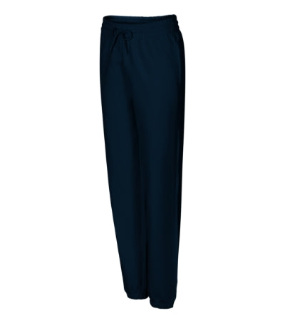 MALFINI MEADOW Unisex sweatpants in navy blue - promotional clothing printed with your company logo
