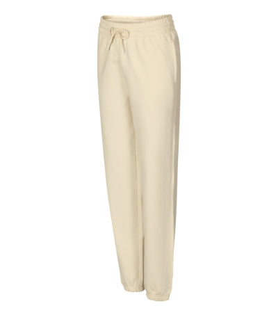 MALFINI MEADOW Unisex sweatpants in almond - promotional clothing printed with your company logo