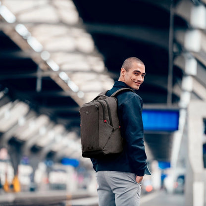 Wenger MX Professional 16” Laptop Backpack with Tablet Pocket