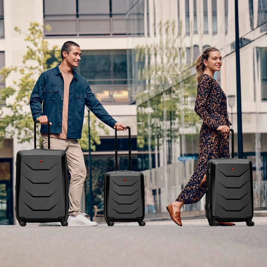Wenger Prymo Medium Medium Hardside Case (59L)