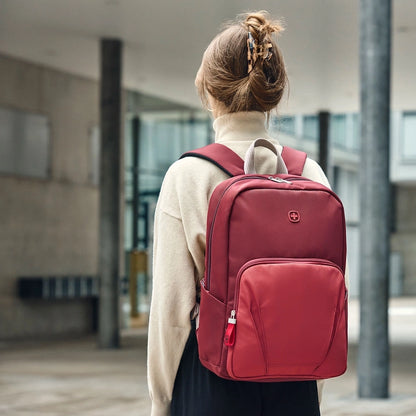 Wenger Motion Backpack 15.6'' Laptop Backpack with Tablet Pocket