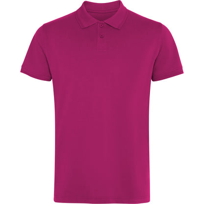 ROLY WOS Unisex polo shirt in rosette - promotional clothing printed with your company logo