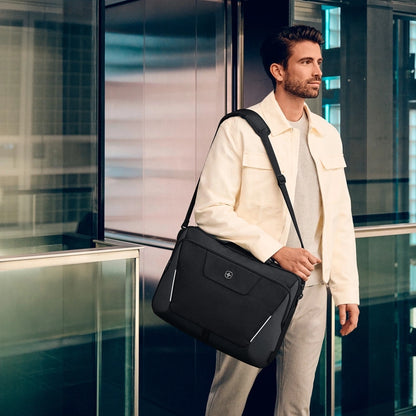Wenger XE Brief 17 17’’ Laptop Briefcase with Tablet Pocket