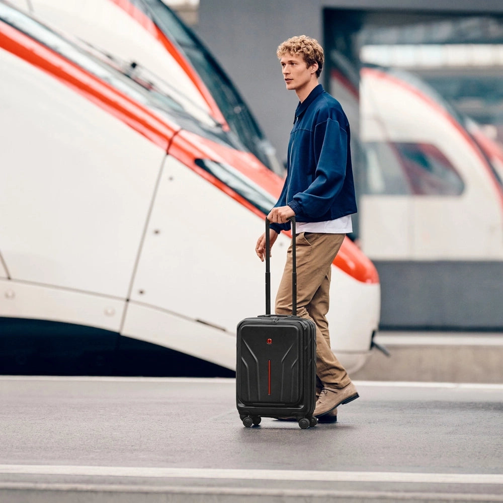 Wenger Amplix Carry-On Business Trolley