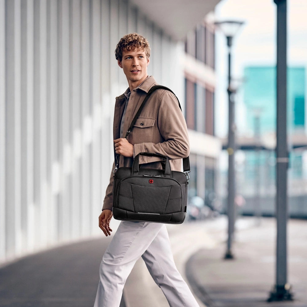 Wenger Altair Brief 14-16 14" - 16" Laptop Briefcase with Tablet Pocket