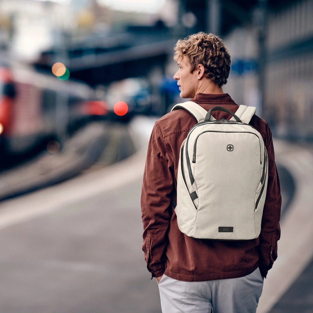 Wenger MX Light 16” Laptop Backpack with Tablet Pocket