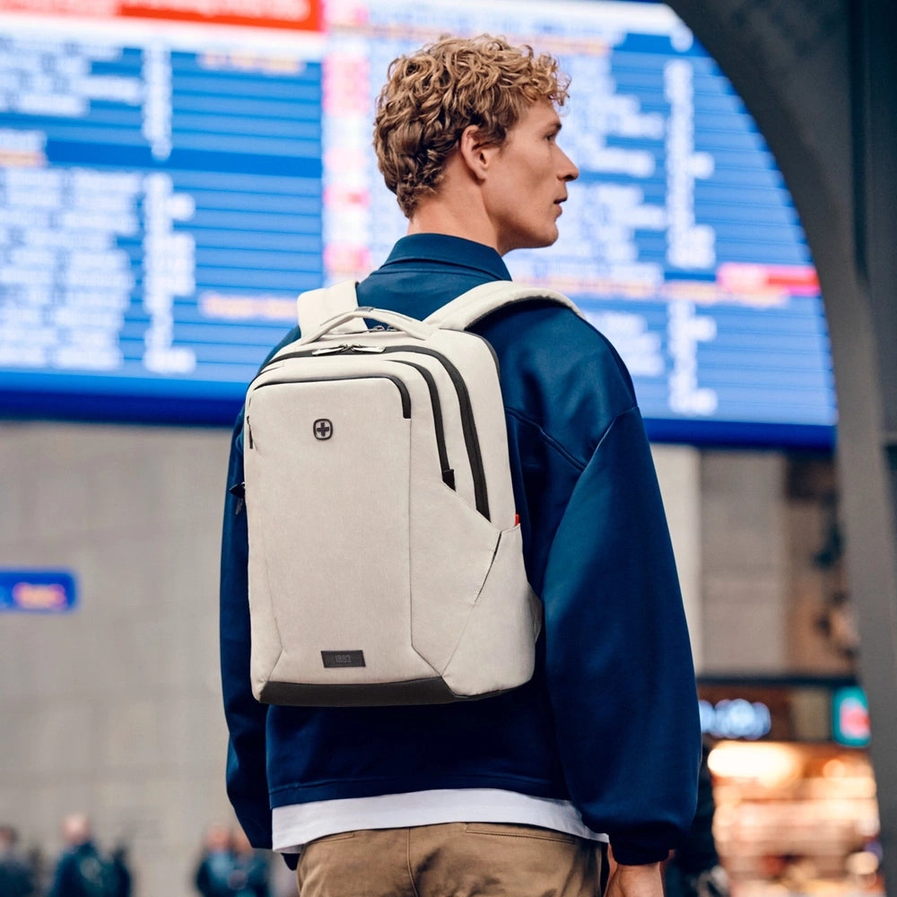 Wenger MX Professional 16” Laptop Backpack with Tablet Pocket