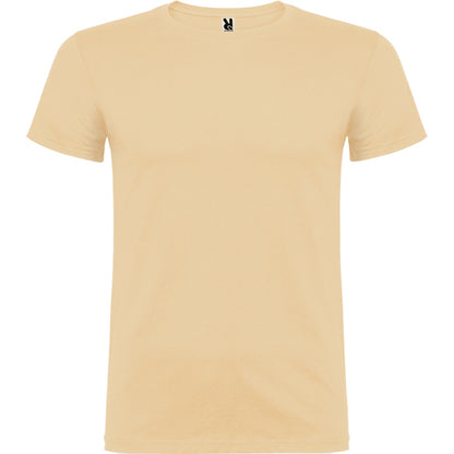 ROLY BEAGLE Unisex T-shirt in angora (natural) - promotional clothing printed with your company logo
